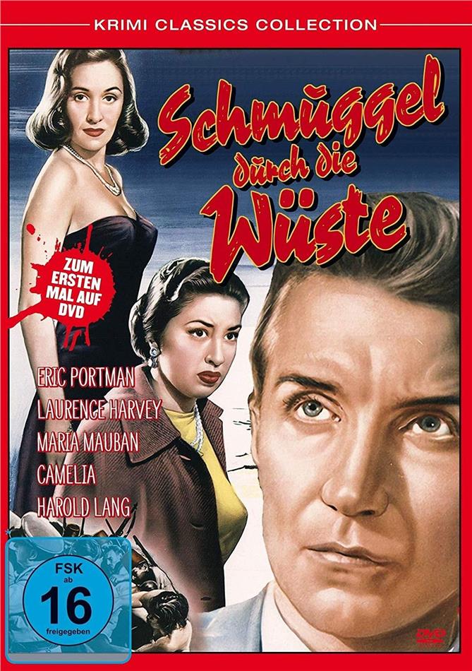 Schmuggel durch die Wüste (1950)