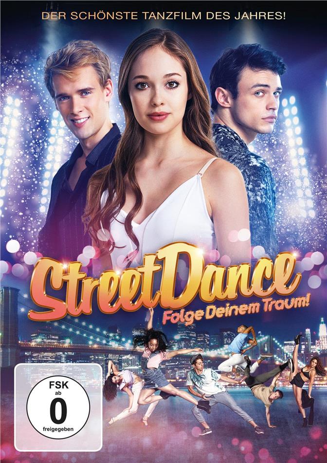 Streetdance - Folge deinem Traum! (2018)