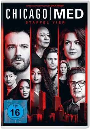 Chicago Med - Staffel 4 (6 DVDs)
