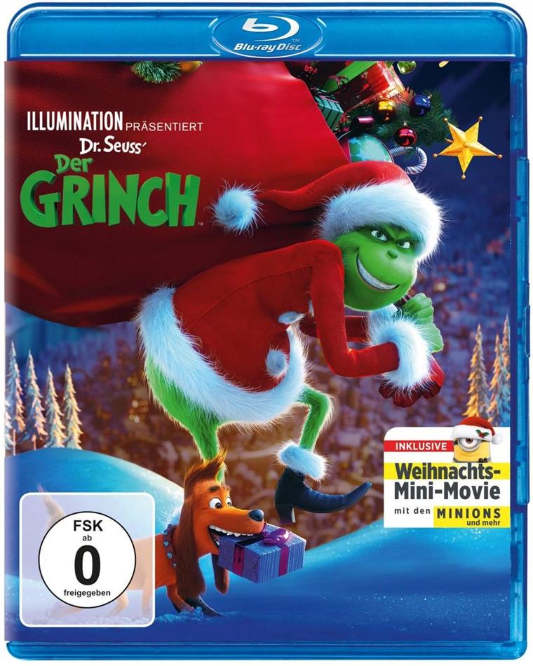 Der Grinch (2018) Weihnachts Edition