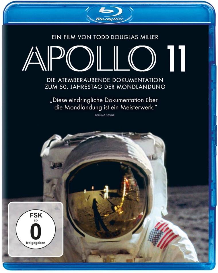 Apollo 11 (2019)