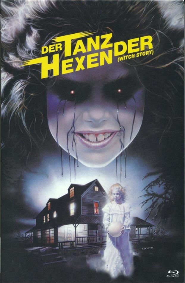 Der Tanz der Hexen (1989) Grosse Hartbox, Cover A, Limited Edition