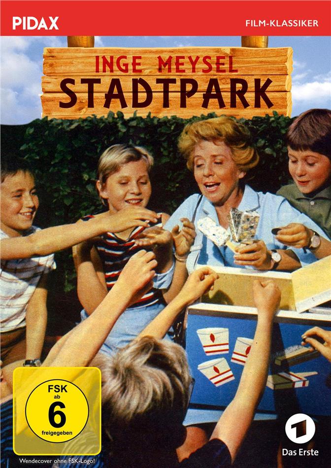 Stadtpark Pidax Film-Klassiker, s/w