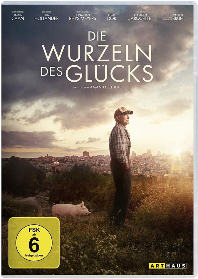 Die Wurzeln des Glücks (2018)