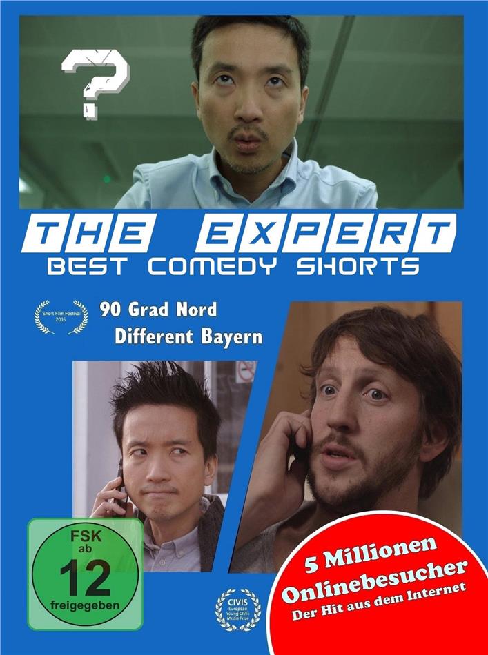 The Expert - Best Comedy Shorts Limited Edition