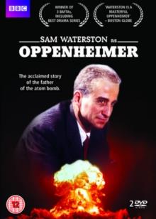 Oppenheimer 2 DVDs