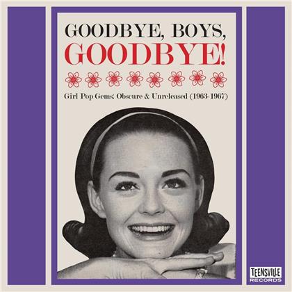 Goodbye, Boys, Goodbye!