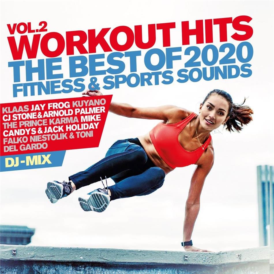 Workout Hits Vol.2 2 CDs