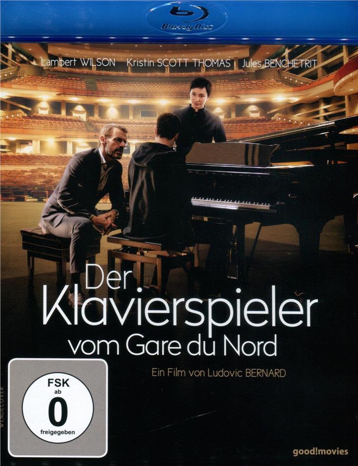 Der Klavierspieler vom Gare du Nord (2018)