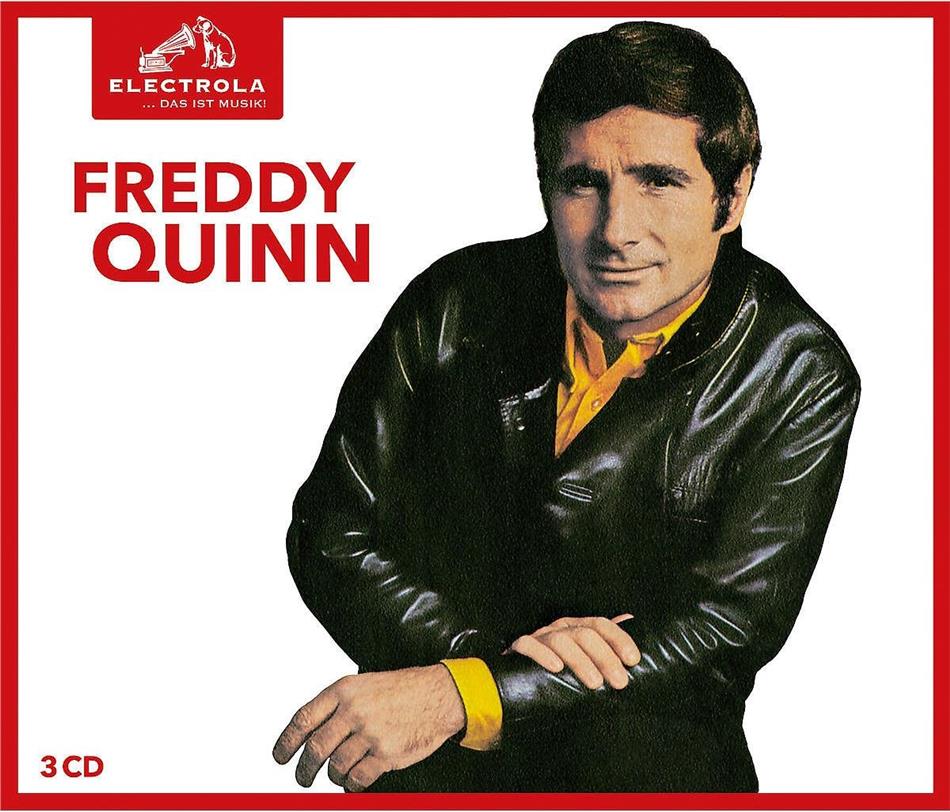 Freddy Quinn - Electrola...Das Ist Musik! 3 CDs