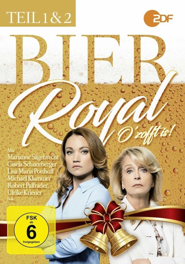 Bier Royal - Teil 1+2 2 DVDs