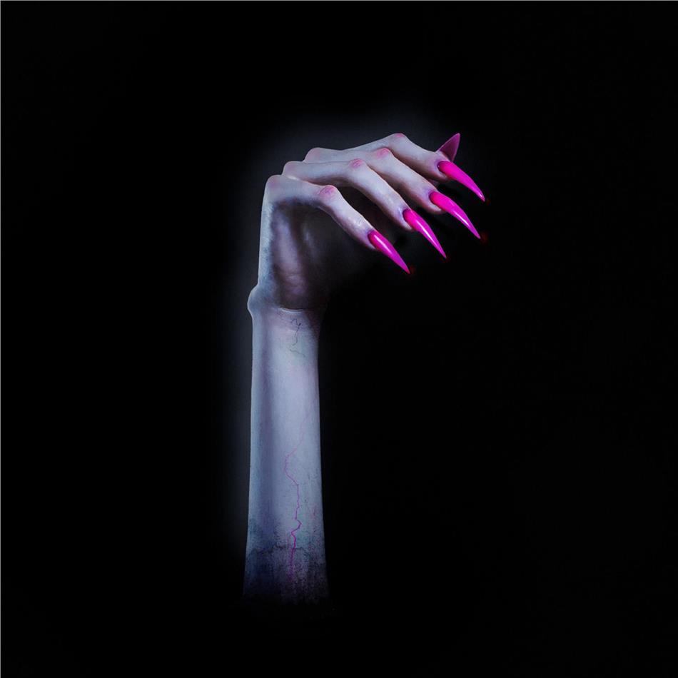 Kim Petras - Turn Off The Light, Vol. 1 Pink Vinyl, LP