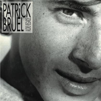 Patrick Bruel - Alors Regarde (LP)