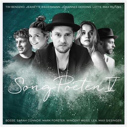 Songpoeten V (2 CDs)