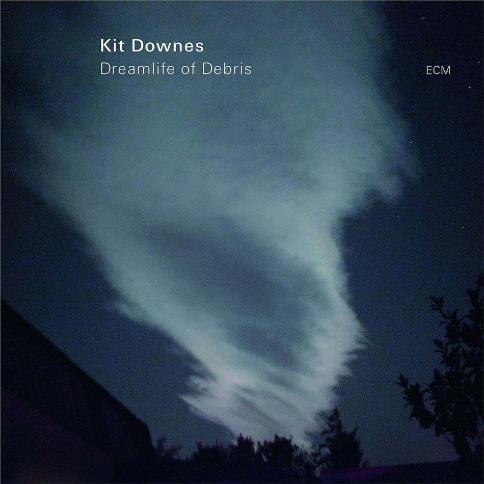 Downes Kit - Dreamlife Of Debris LP