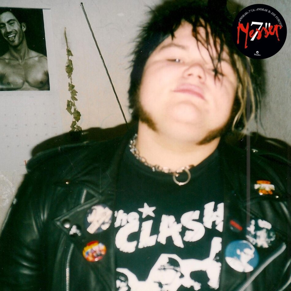 Messer - Anorak 7" Single