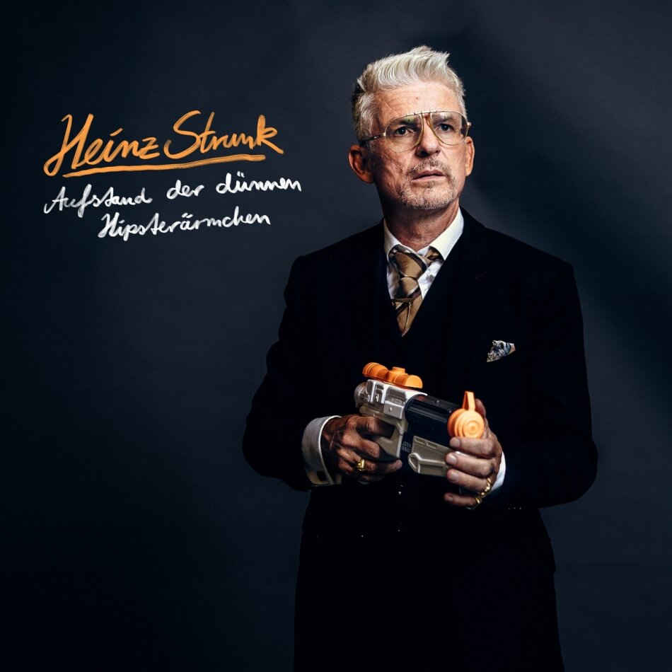 Heinz Strunk - Aufstand Der Dünnen Hipster Ärmchen