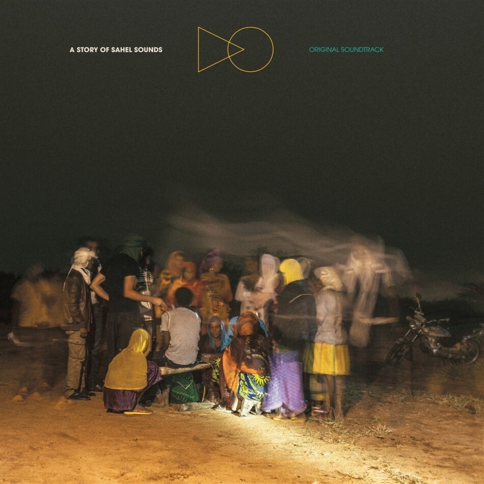 A Story Of Sahel Sounds LP