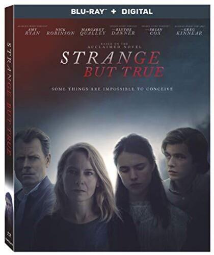Strange But True (2019) Widescreen