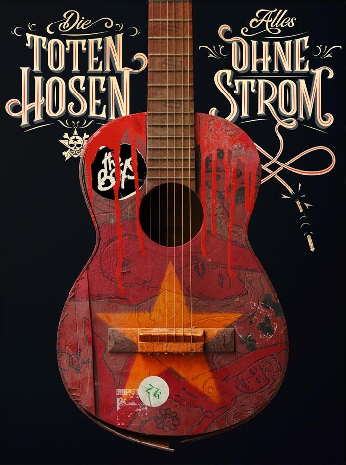 Die Toten Hosen - Alles ohne Strom Digibook