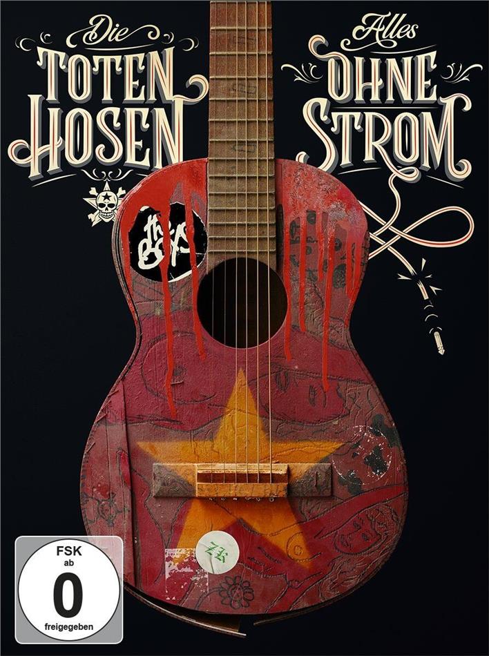 Die Toten Hosen - Alles ohne Strom Digibook