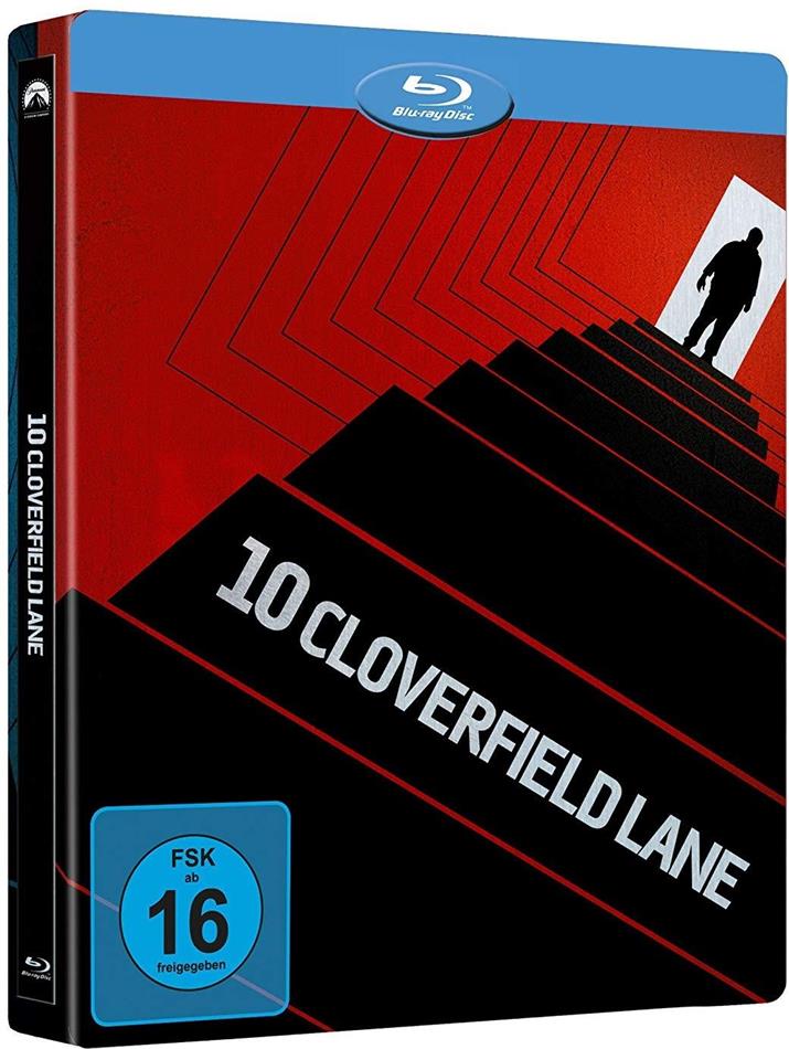 10 Cloverfield Lane (2016) Limited Edition, Steelbook