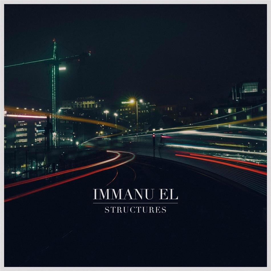 Immanu El - Structures Digipack, Membran Edition