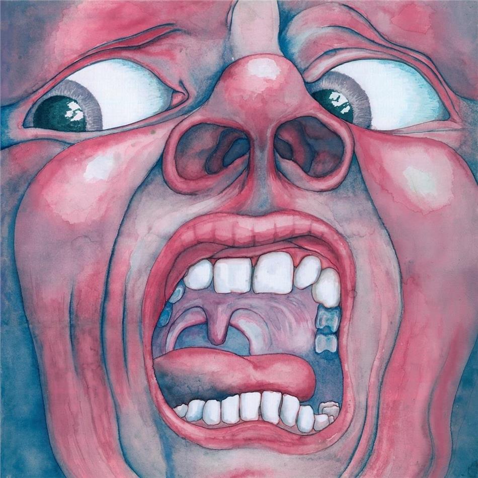 King Crimson - In The Court Of The Crimson King 2019 Reissue, Gatefold, 50th Anniversary Edition, LP
