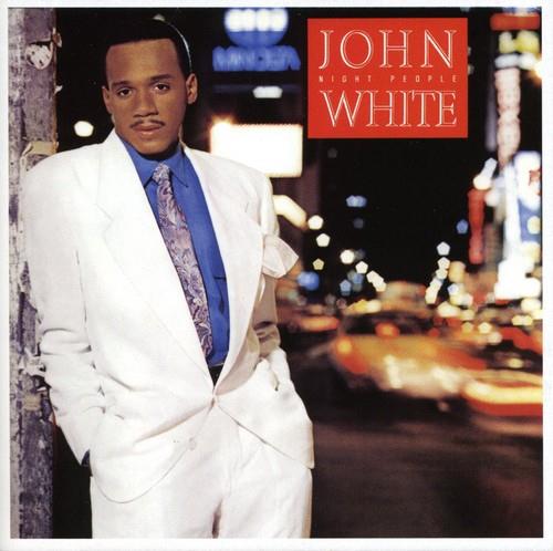 John White - Night People Remastered
