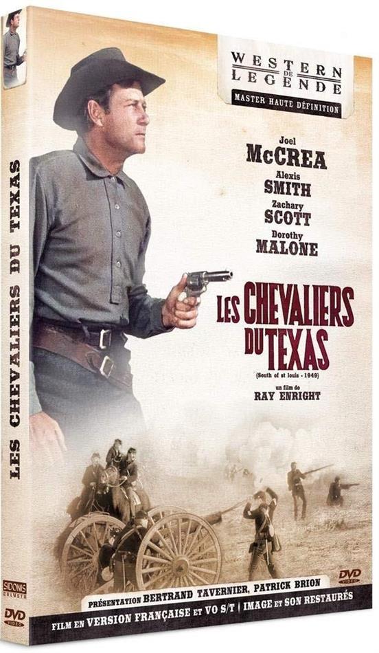 Les Chevaliers du Texas (1949) Western de Légende