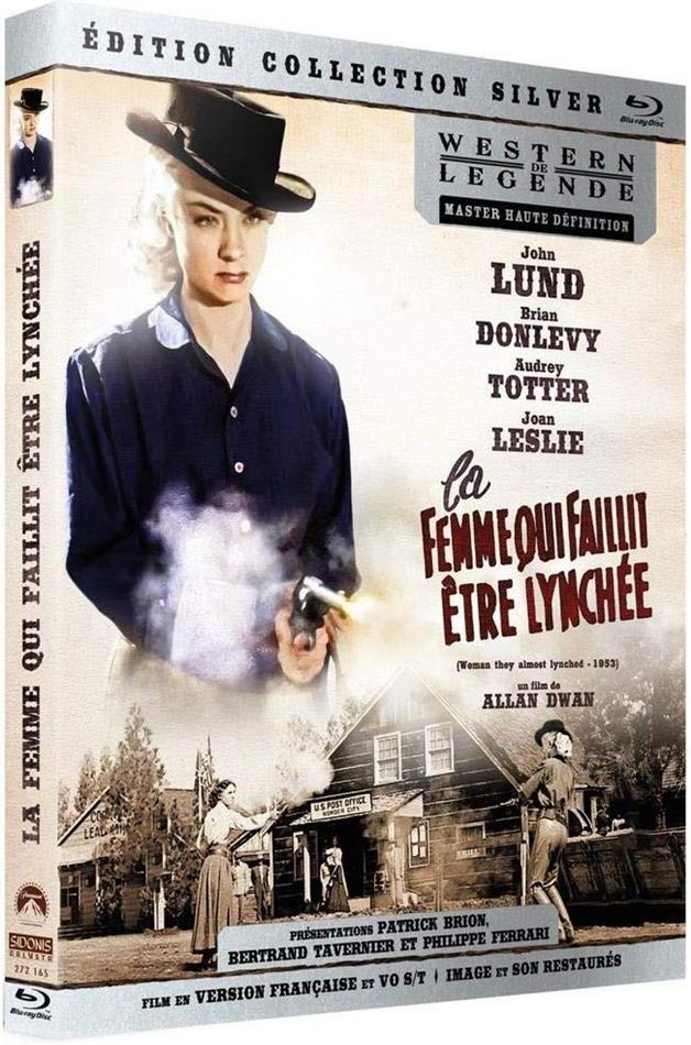 La femme qui faillit être lynchée (1953) Western de Légende
