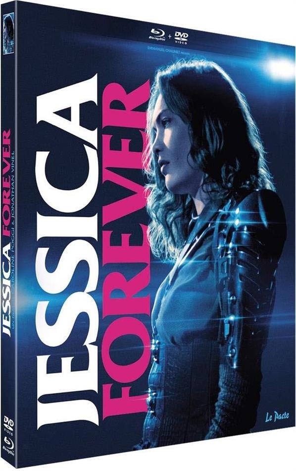 Jessica Forever (2018) Blu-ray + DVD