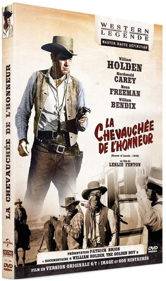 La chevauchée de l'honneur (1949) Western de Légende