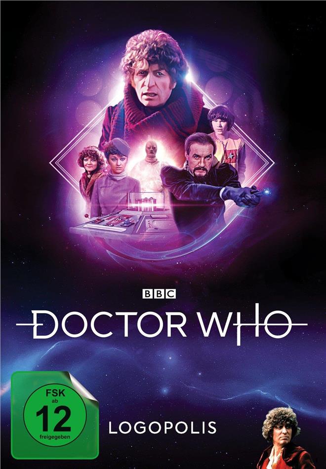 Doctor Who - Logopolis 2 DVDs