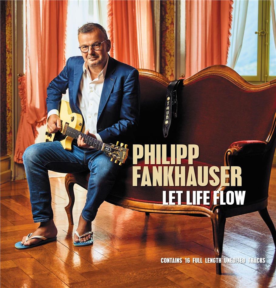 Philipp Fankhauser - Let Life Flow 2 LPs