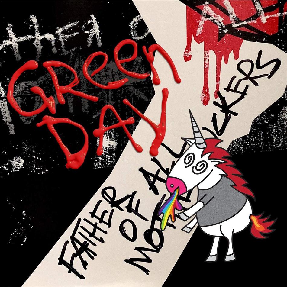 Green Day - Father of All Mutherfuckers LP