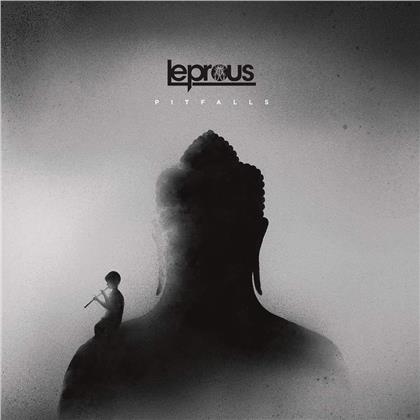 Leprous - Pitfalls (Limited, White Vinyl, 2 LPs + CD)