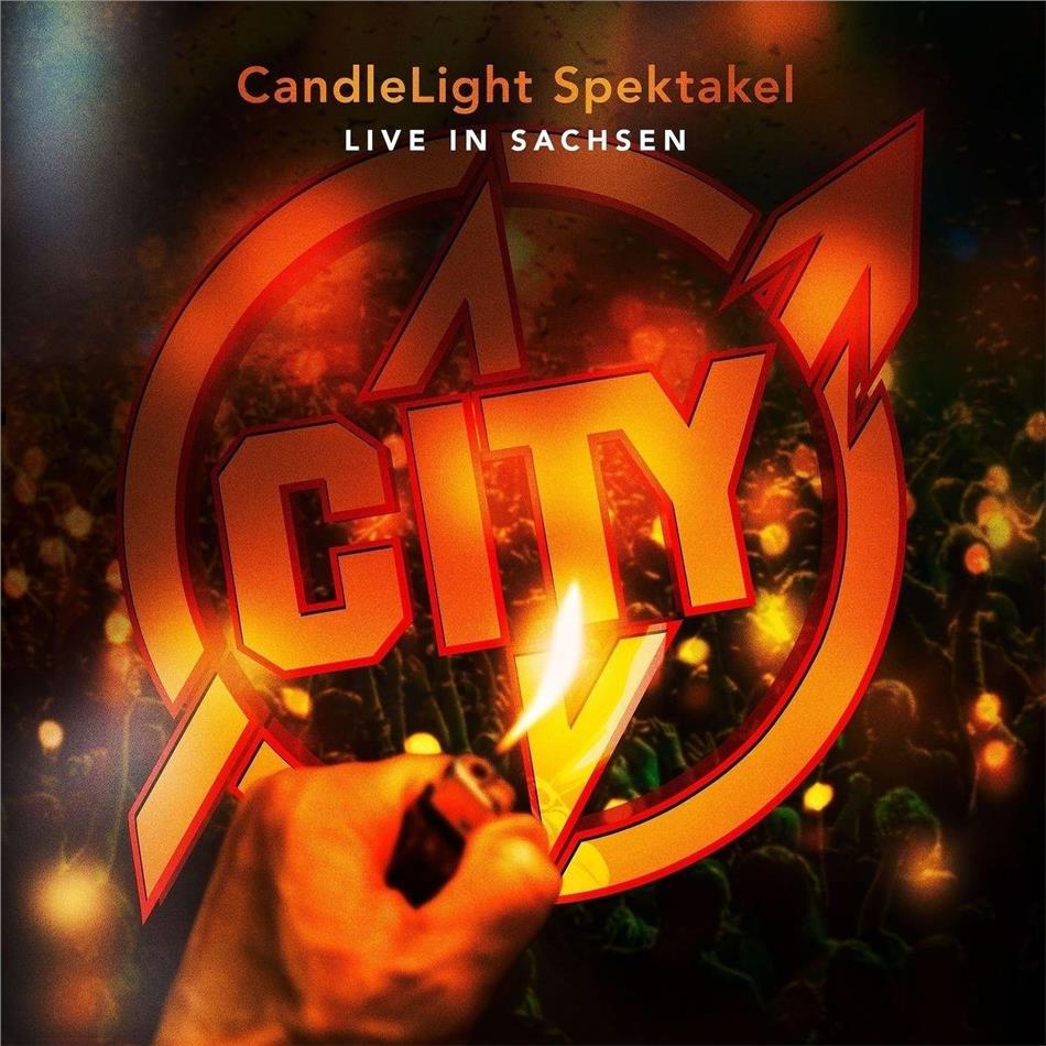 City - Candlelight Spektakel 2 CDs