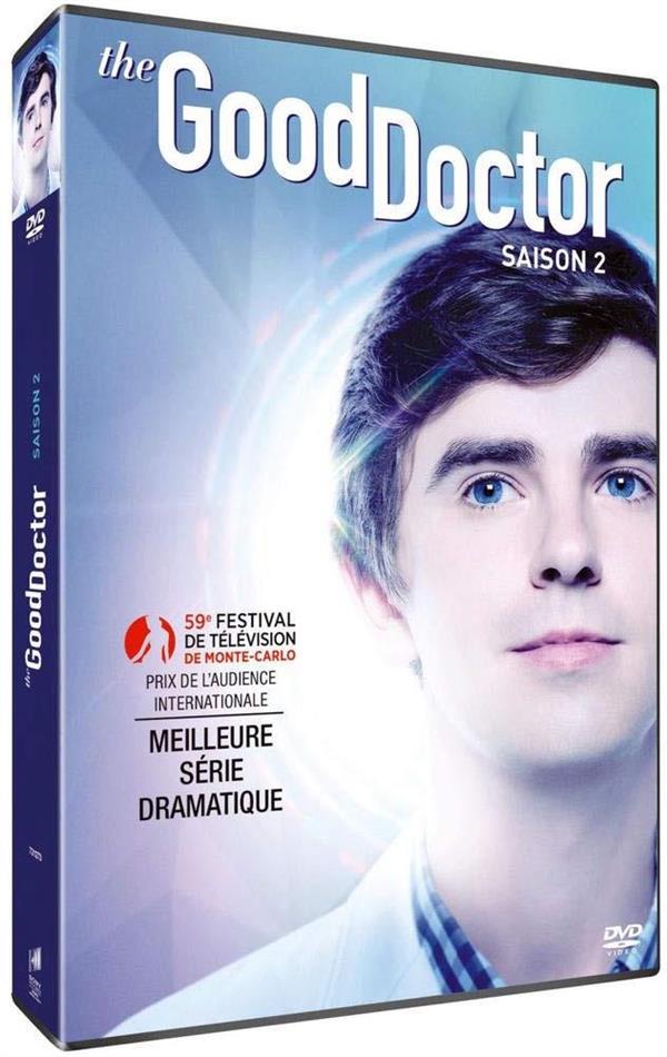 The Good Doctor - Saison 2 5 DVD
