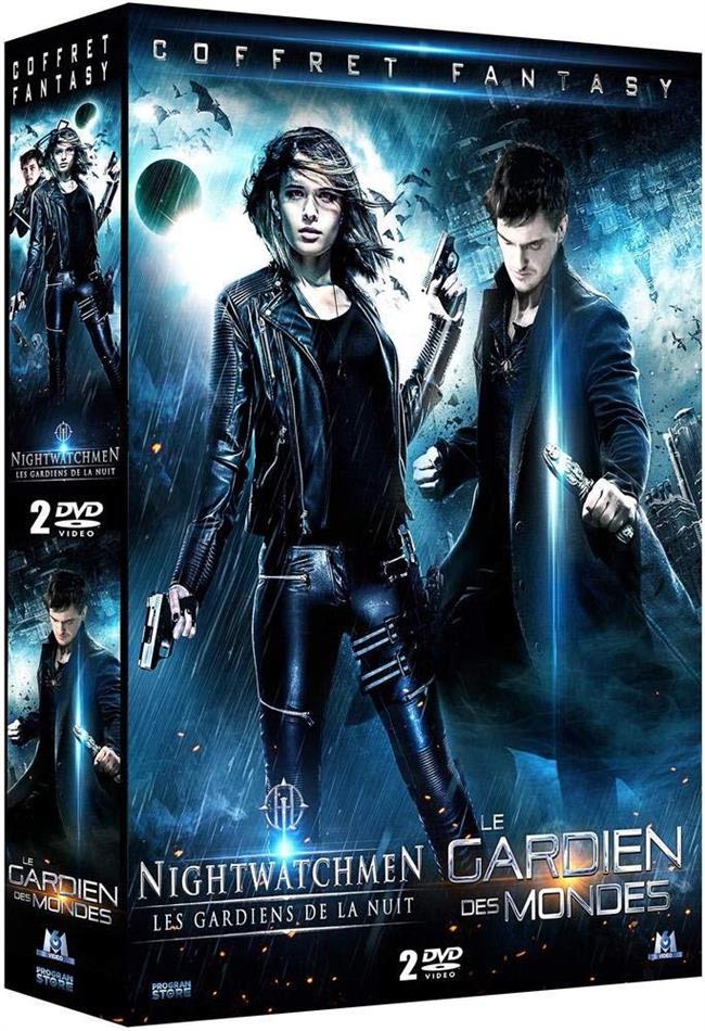 Le gardien des mondes / Nigthwatchmen - Les gardiens de la nuit - Coffret Fantasy 2 DVDs