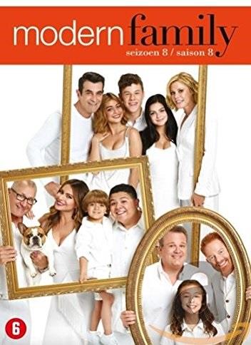 Modern Family - Saison 8 3 DVD