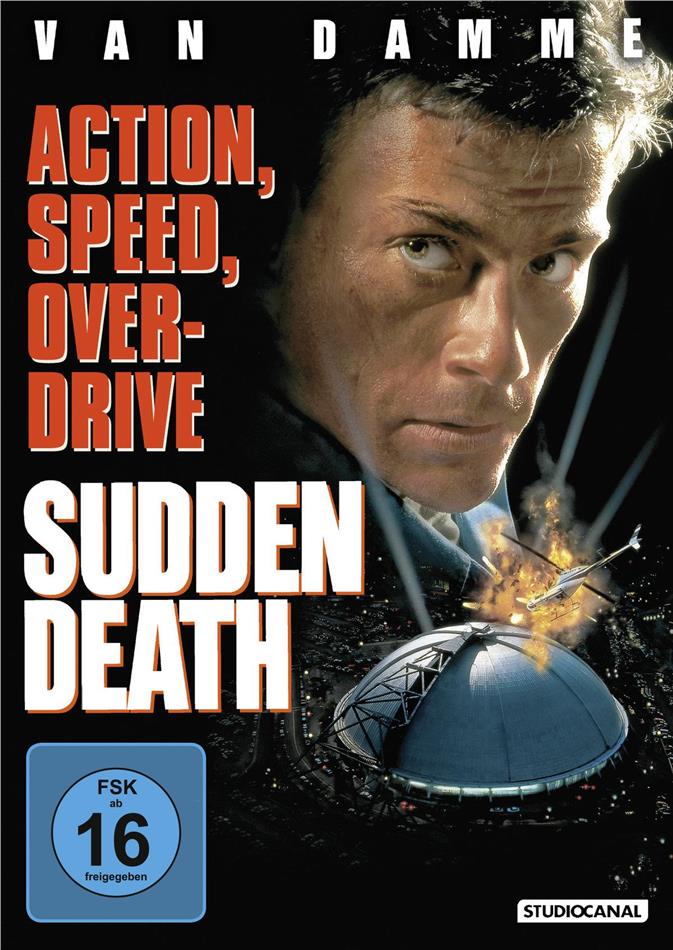 Sudden Death (1995) Neuauflage