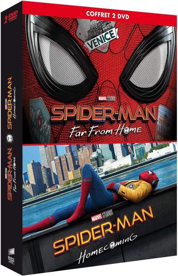 Spider-Man: Far From Home / Spider-Man: Homecoming 2 DVD