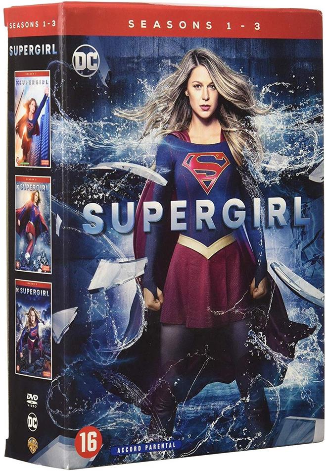 Supergirl - Saisons 1-3 15 DVD