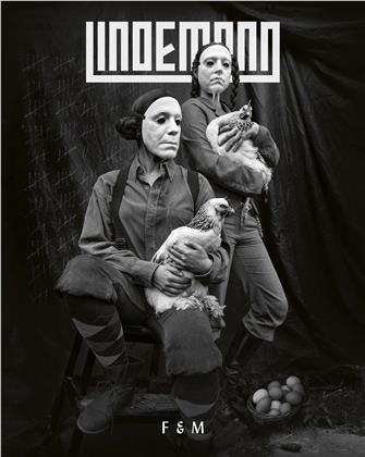 Lindemann (Till Lindemann/Peter T&auml;gtgren) - F & M (Deluxe Hardcover Edition)