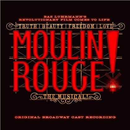 Moulin Rouge - Original Broadway Cast