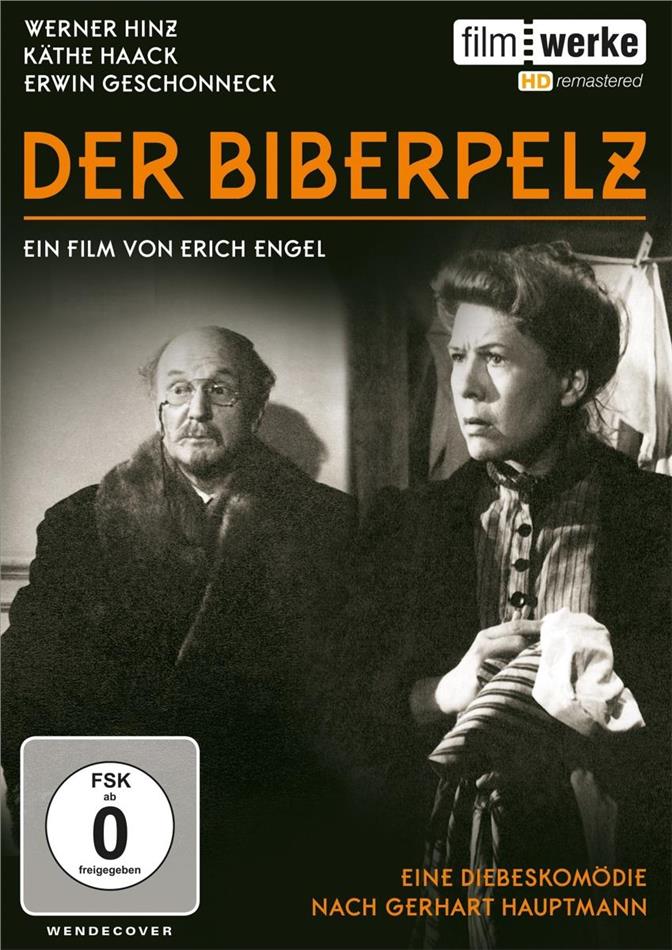 Der Biberpelz (1949) Filmwerke, HD Remastered