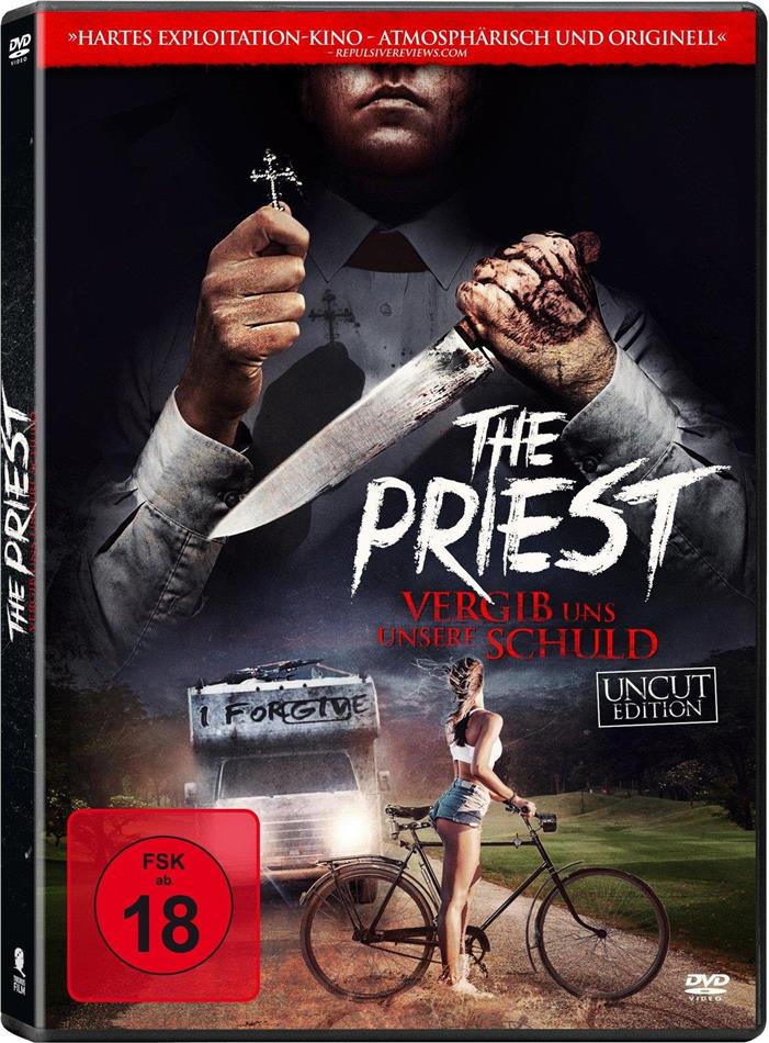 The Priest - Vergib uns unsere Schuld (2017) Uncut