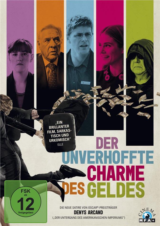 Der unverhoffte Charme des Geldes (2018)