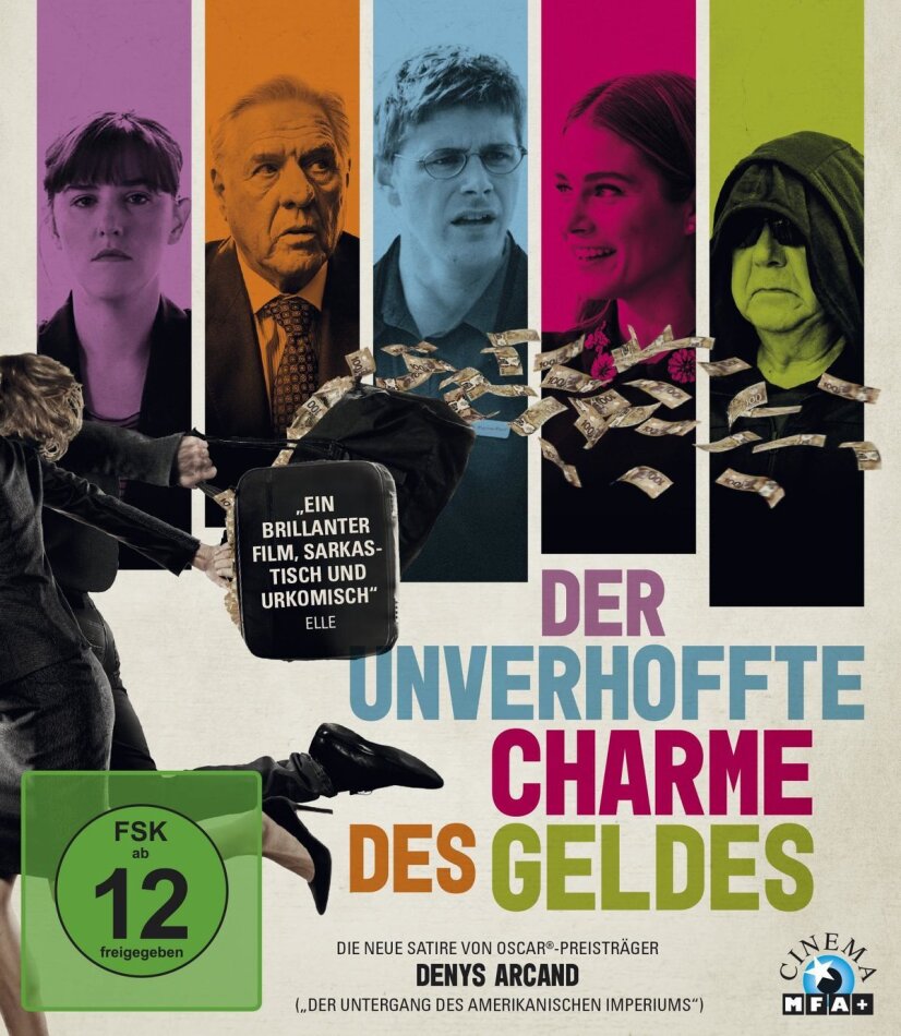 Der unverhoffte Charme des Geldes (2018)